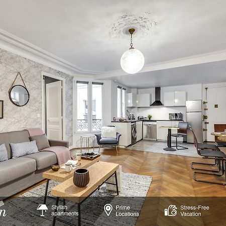 Sweet Inn - Le Marais パリ エクステリア 写真