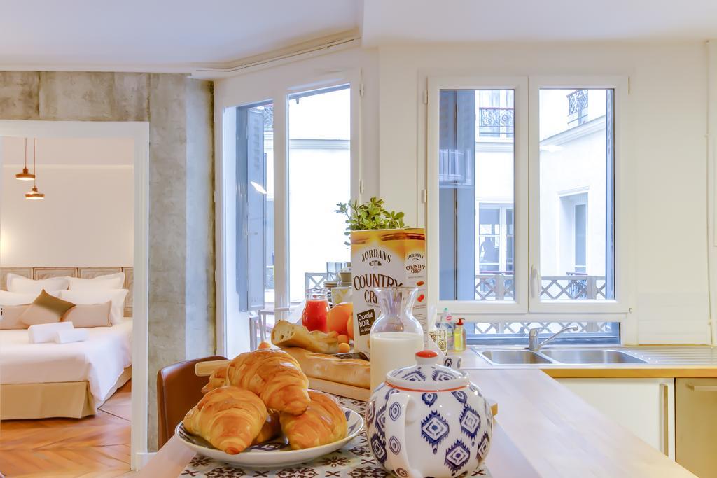 Sweet Inn - Le Marais パリ エクステリア 写真