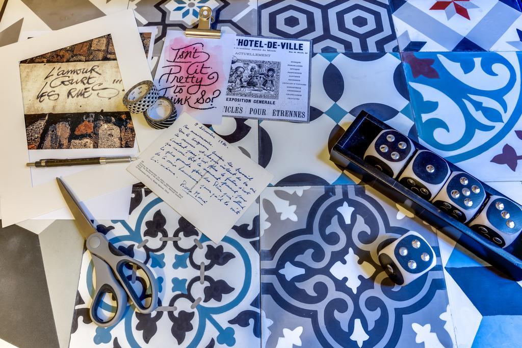 Sweet Inn - Le Marais パリ エクステリア 写真