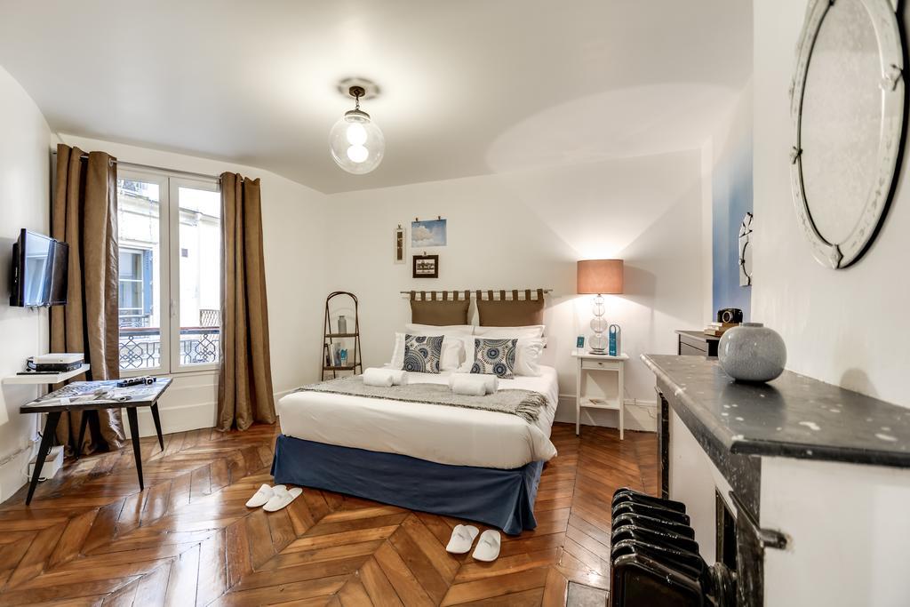 Sweet Inn - Le Marais パリ エクステリア 写真