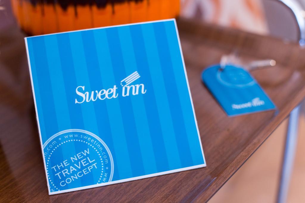 Sweet Inn - Le Marais パリ エクステリア 写真