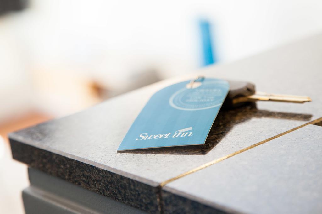 Sweet Inn - Le Marais パリ エクステリア 写真