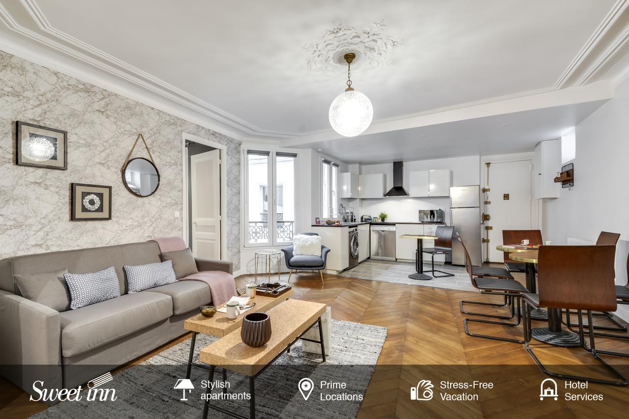 Sweet Inn - Le Marais パリ エクステリア 写真