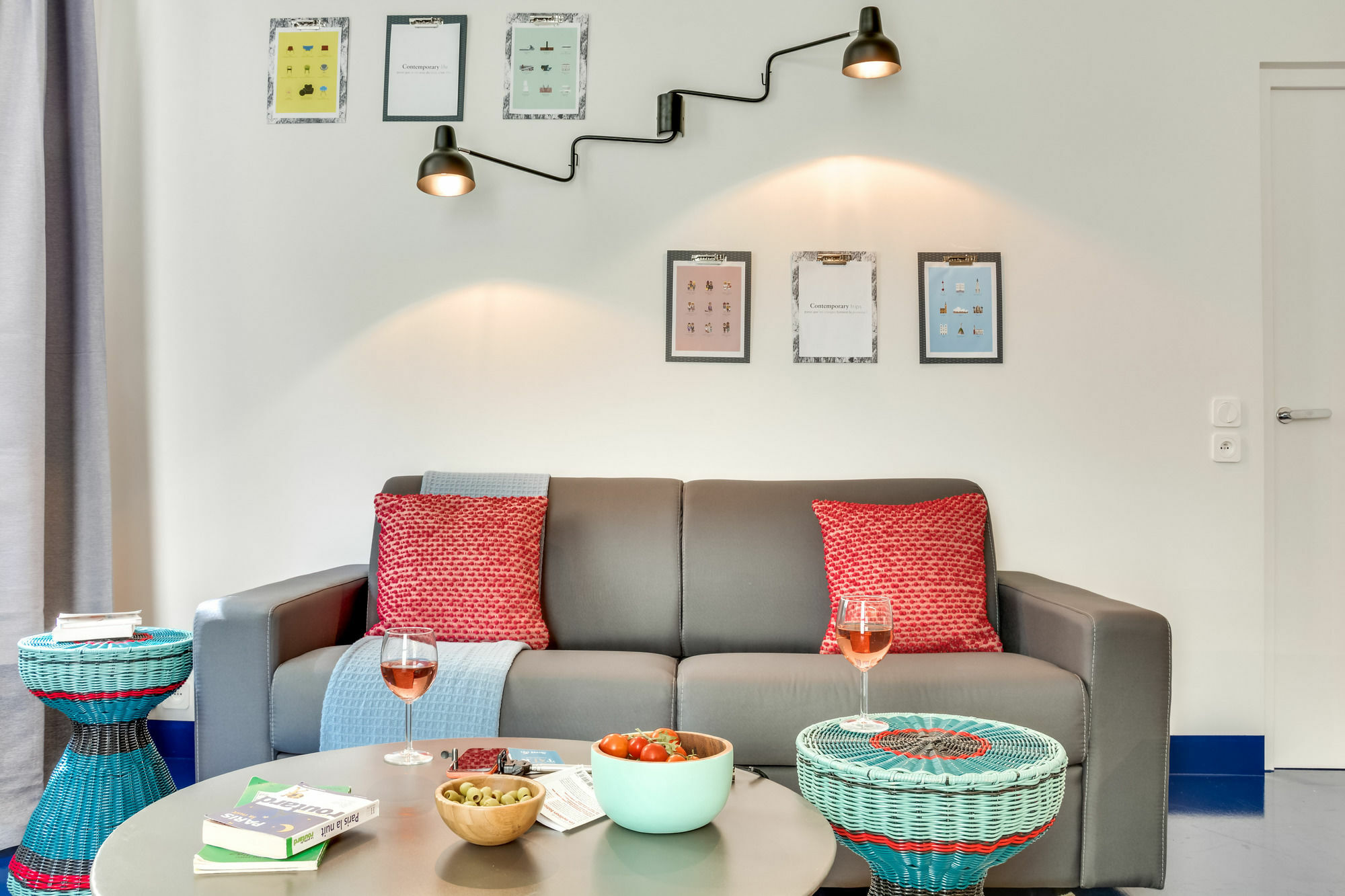 Sweet Inn - Le Marais パリ エクステリア 写真