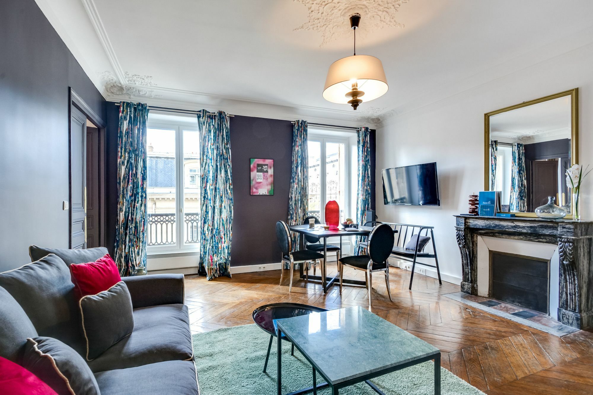 Sweet Inn - Le Marais パリ エクステリア 写真