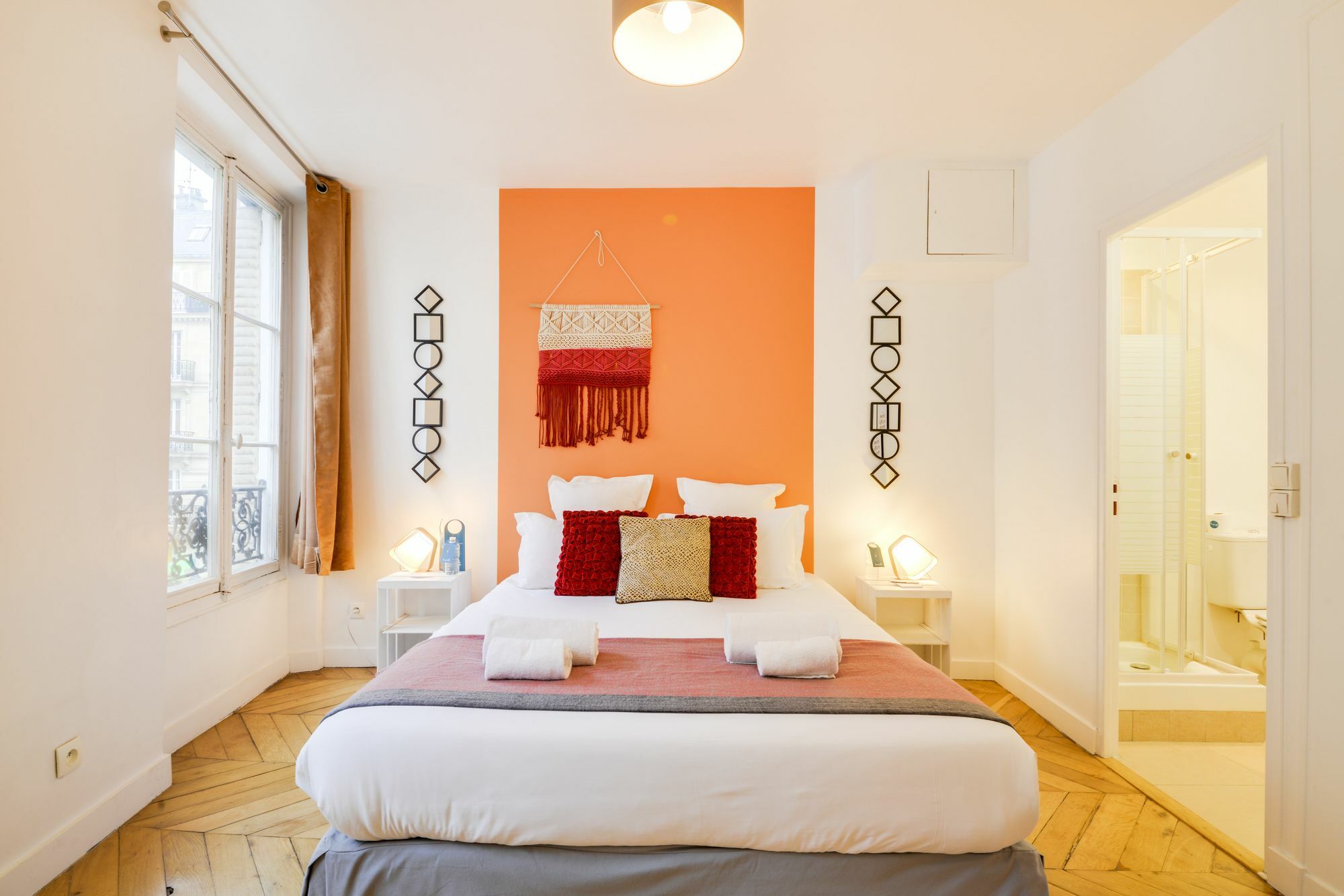 Sweet Inn - Le Marais パリ エクステリア 写真