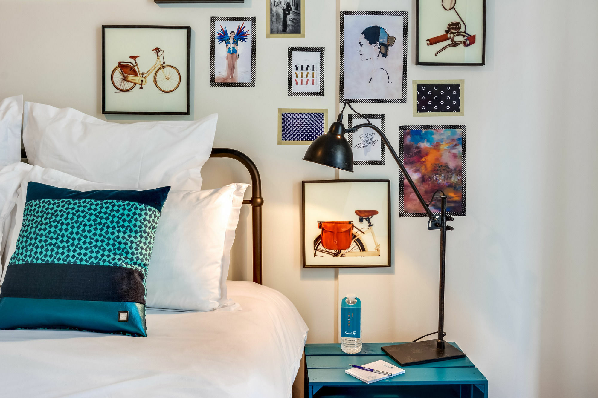 Sweet Inn - Le Marais パリ エクステリア 写真