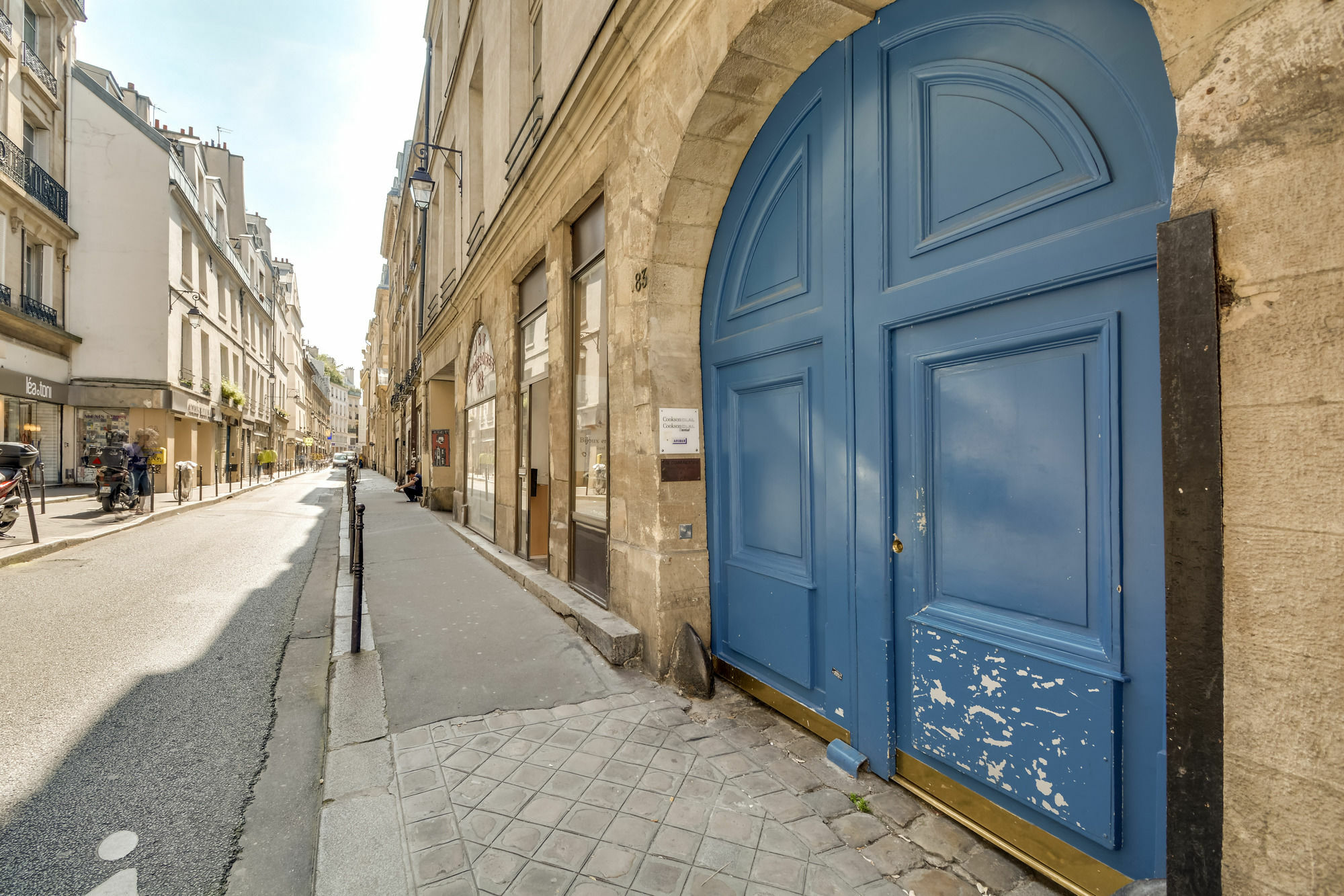 Sweet Inn - Le Marais パリ エクステリア 写真