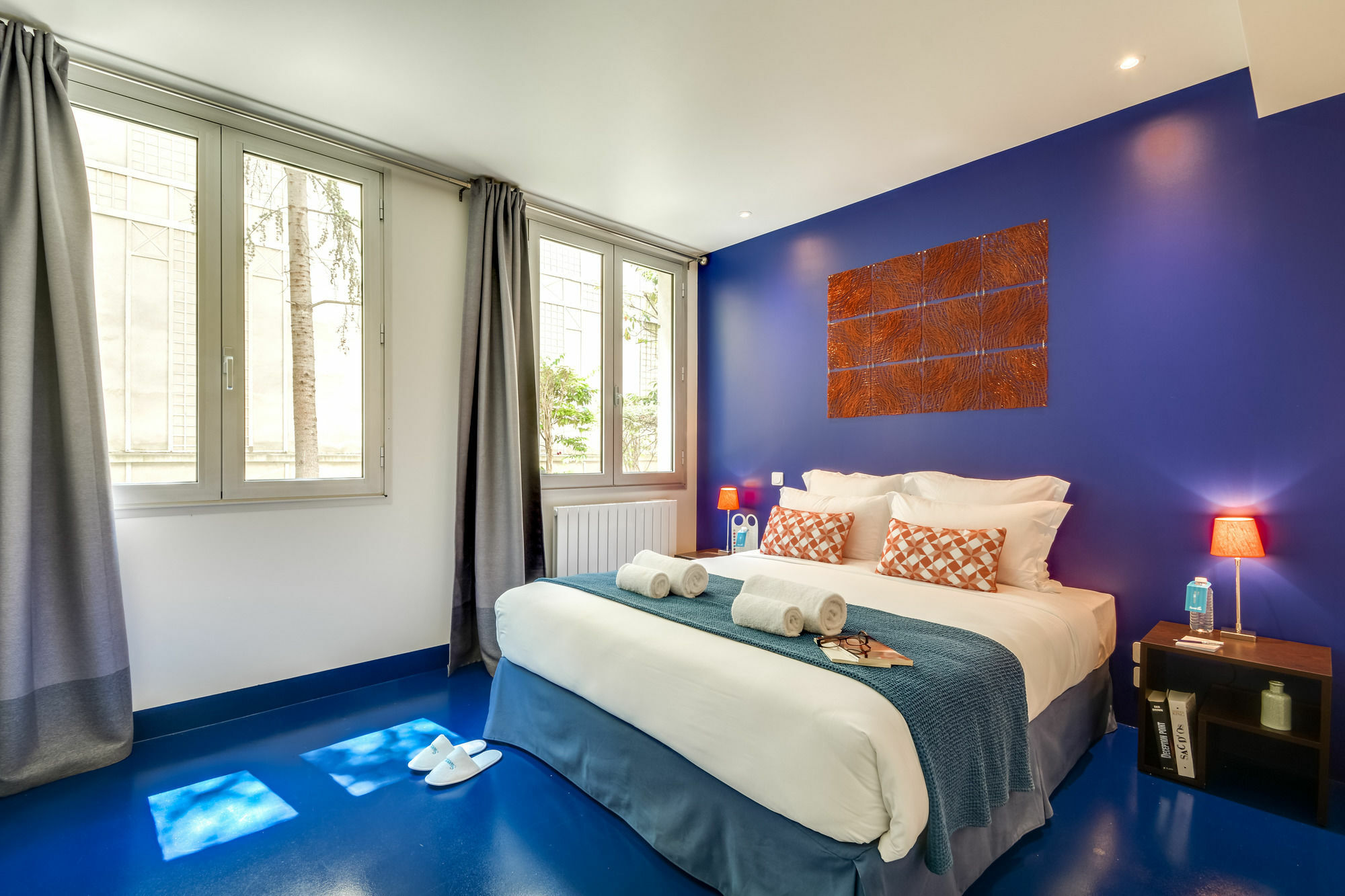Sweet Inn - Le Marais パリ エクステリア 写真