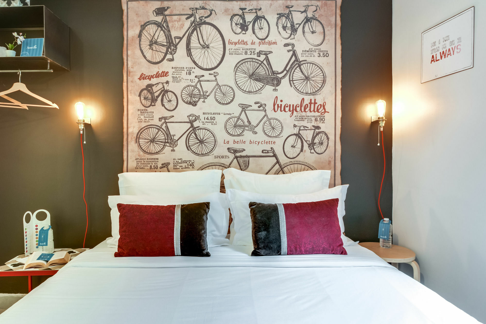 Sweet Inn - Le Marais パリ エクステリア 写真