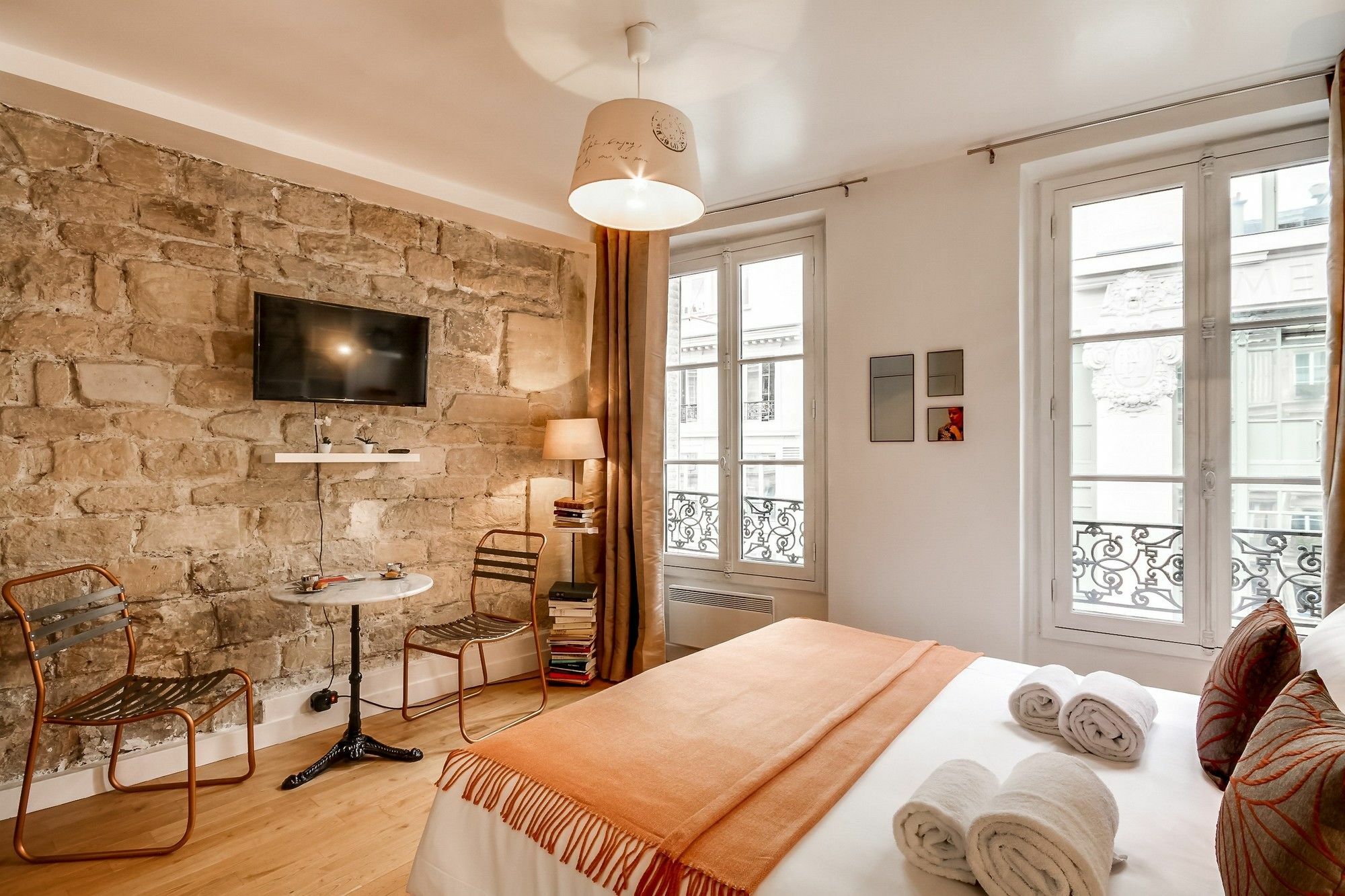 Sweet Inn - Le Marais パリ エクステリア 写真
