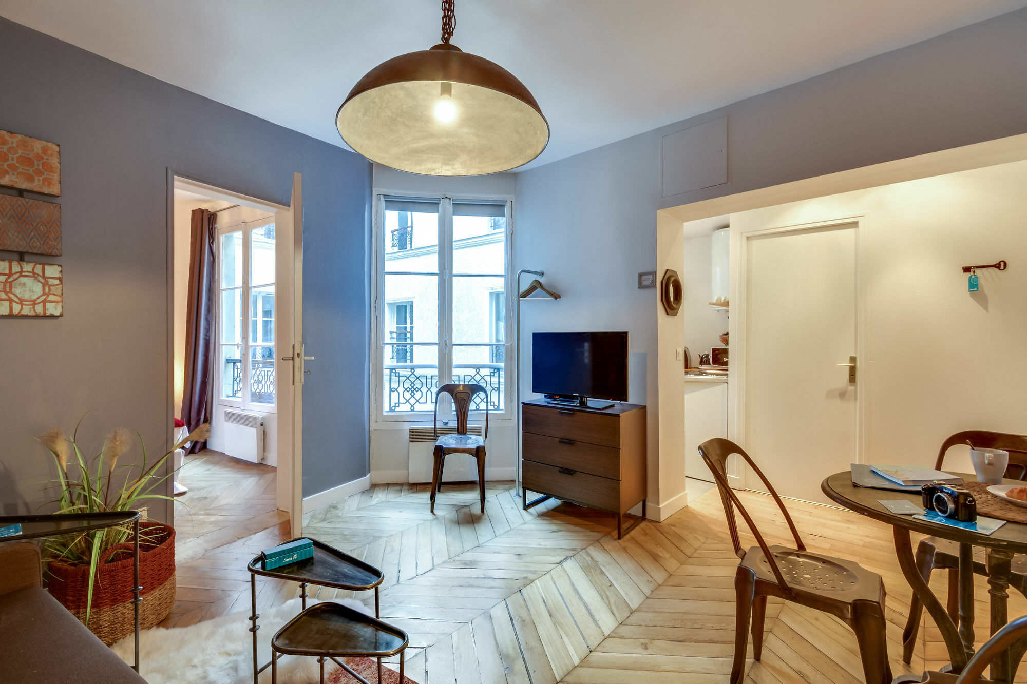 Sweet Inn - Le Marais パリ エクステリア 写真