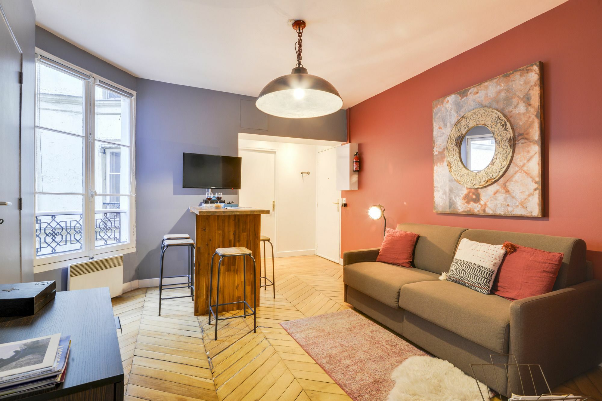 Sweet Inn - Le Marais パリ エクステリア 写真